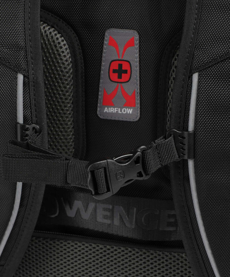 Wenger Carbon Pro Backpack black