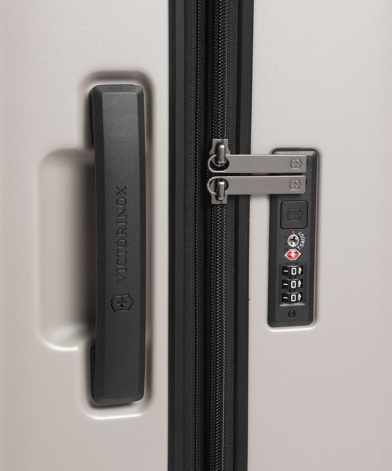 Victorinox Airox Advanced M Spinner (4 wheels) stone white