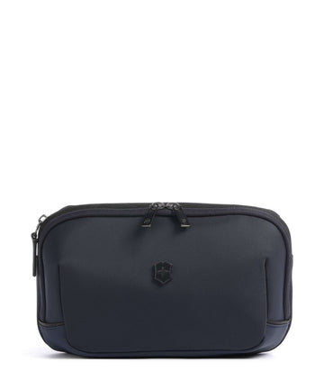 Victorinox Altmont Modern Ledvinka navy blue