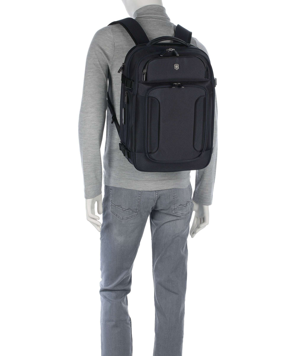 Victorinox Werks Traveler 7.0 Travel backpack navy blue