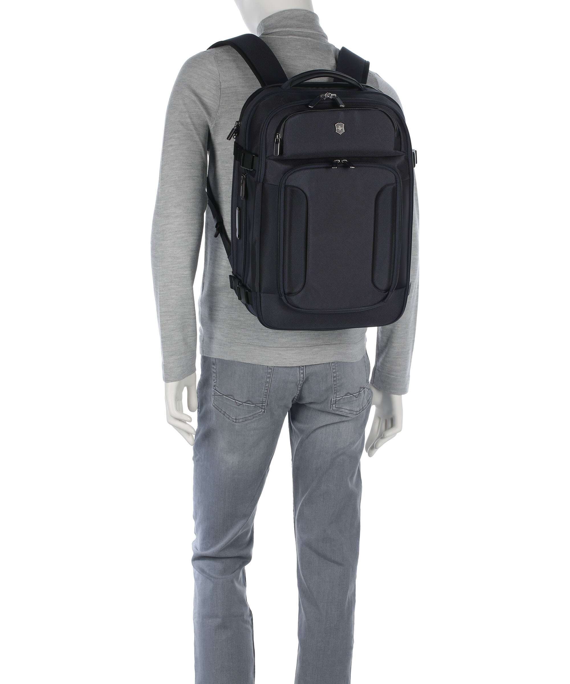 Victorinox Werks Traveler 7.0 Travel backpack navy blue