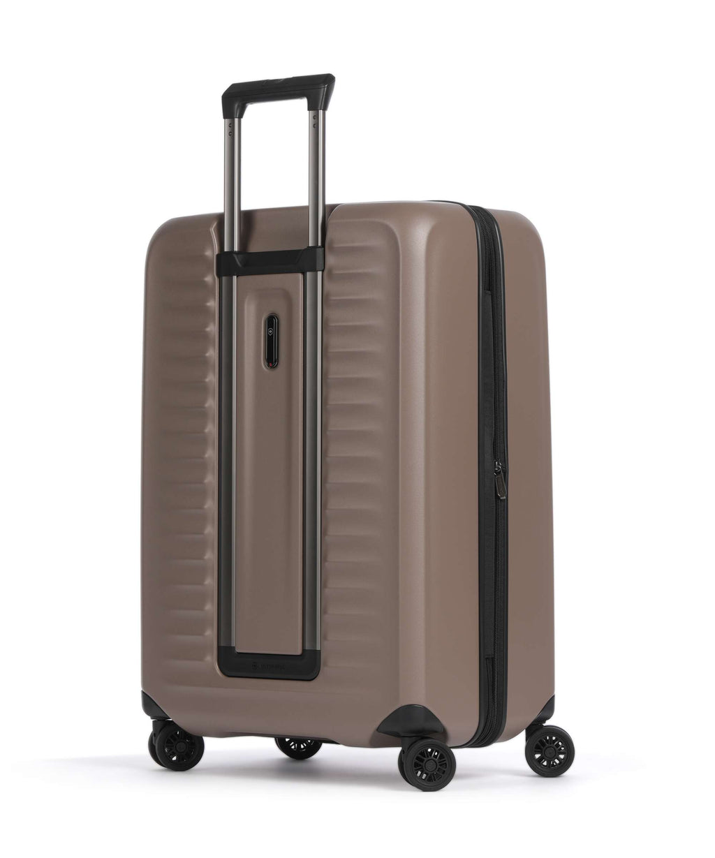 Victorinox Airox Advanced M Spinner (4 wheels) taupe brown