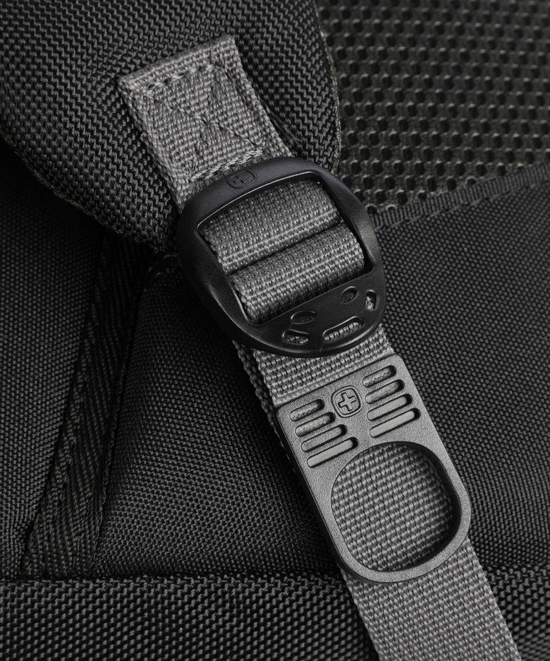 Wenger Pillar Backpack black