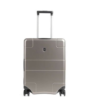 Victorinox Lexicon Kufr se 4 kolečky silver