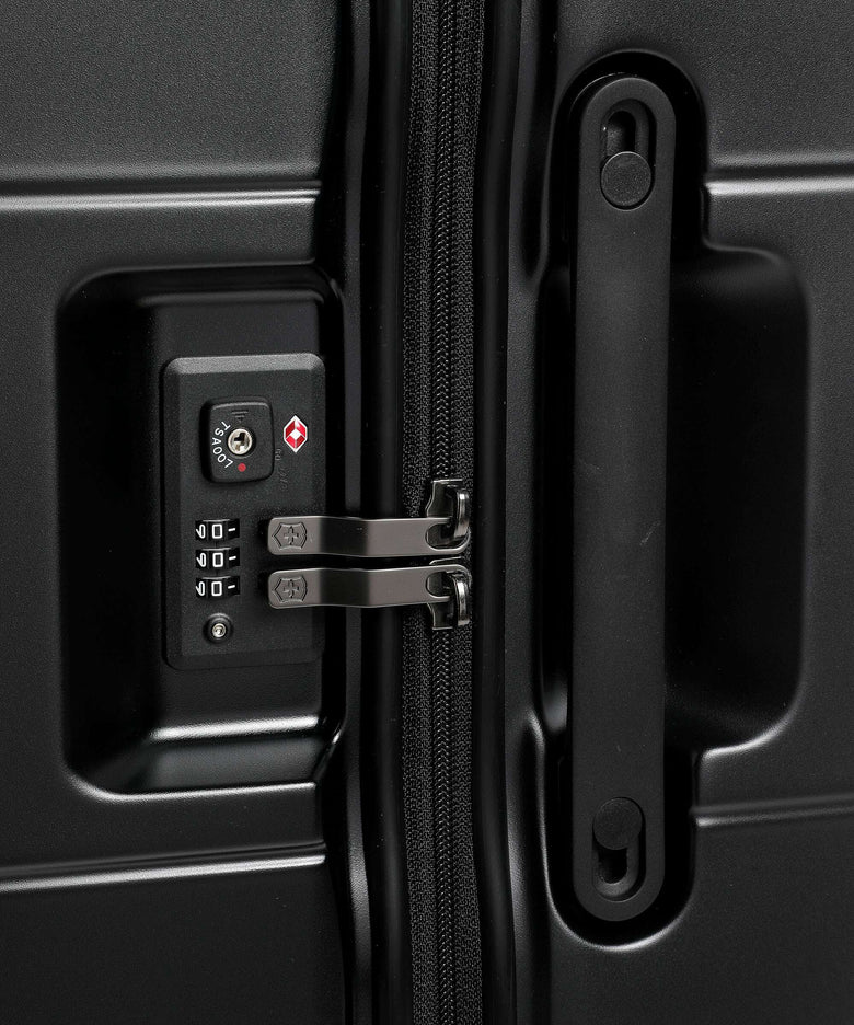 Victorinox Lexicon Spinner (4 wheels) black