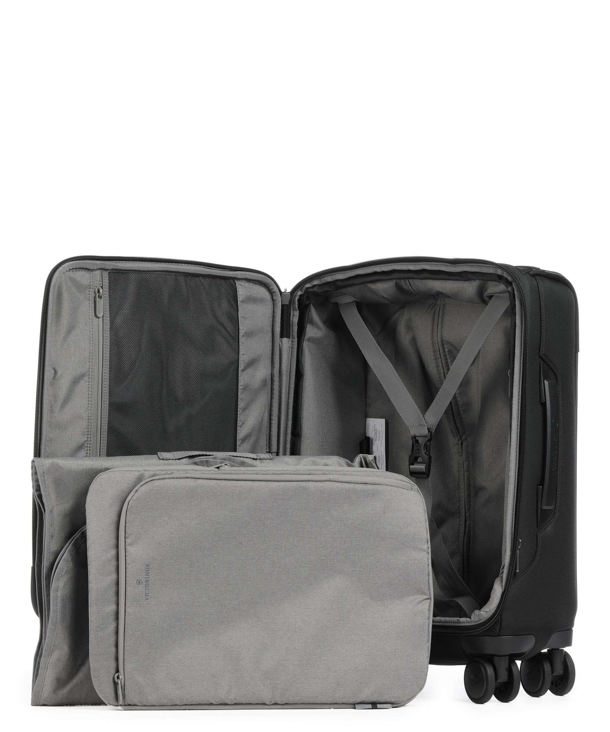 Victorinox Werks Traveler 6.0 Spinner (4 wheels) black