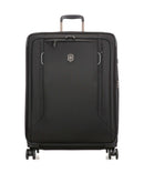 Victorinox Werks Traveler 6.0 Kufr se 4 kolečky black
