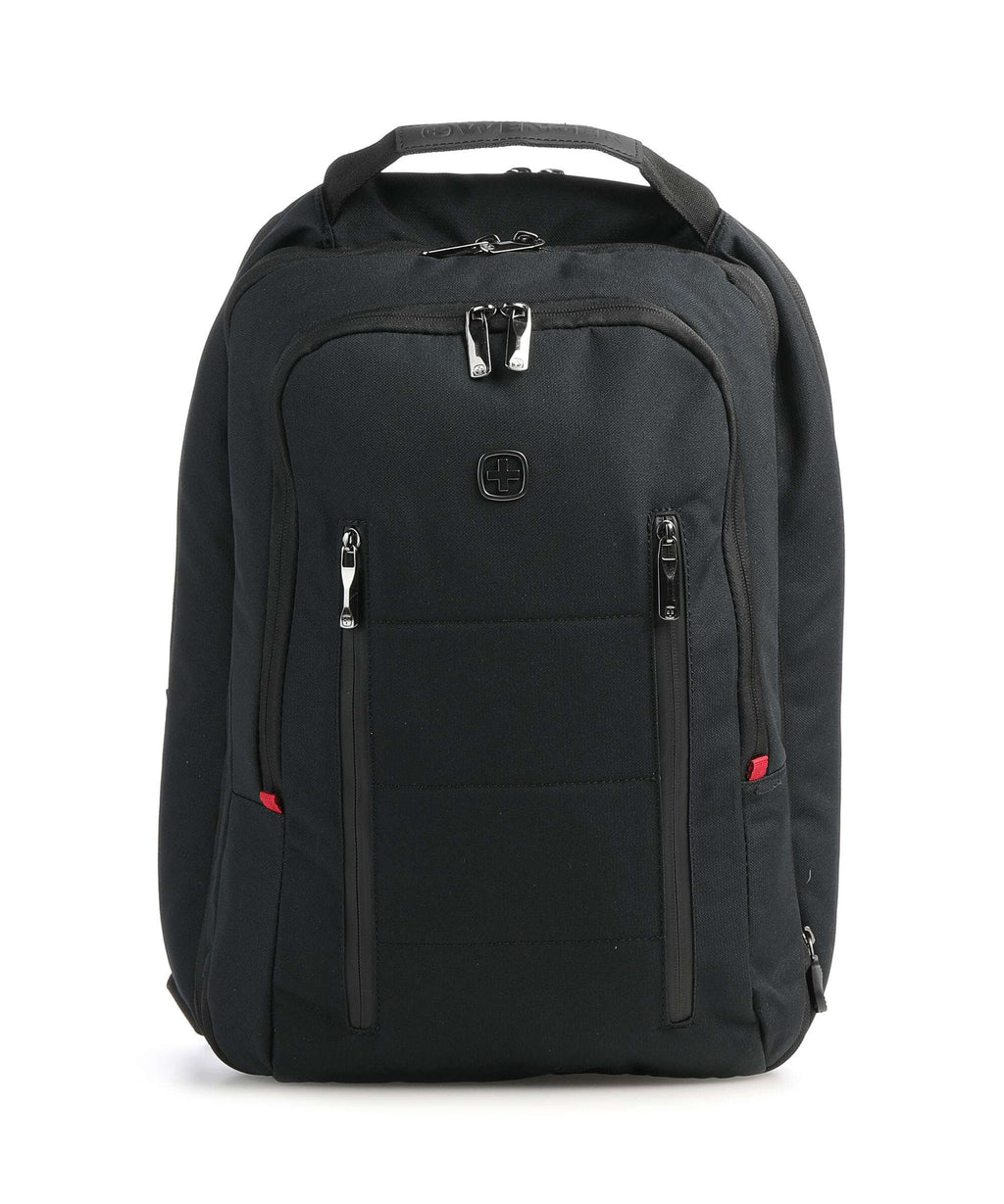 Wenger CityTraveler Laptop backpack black