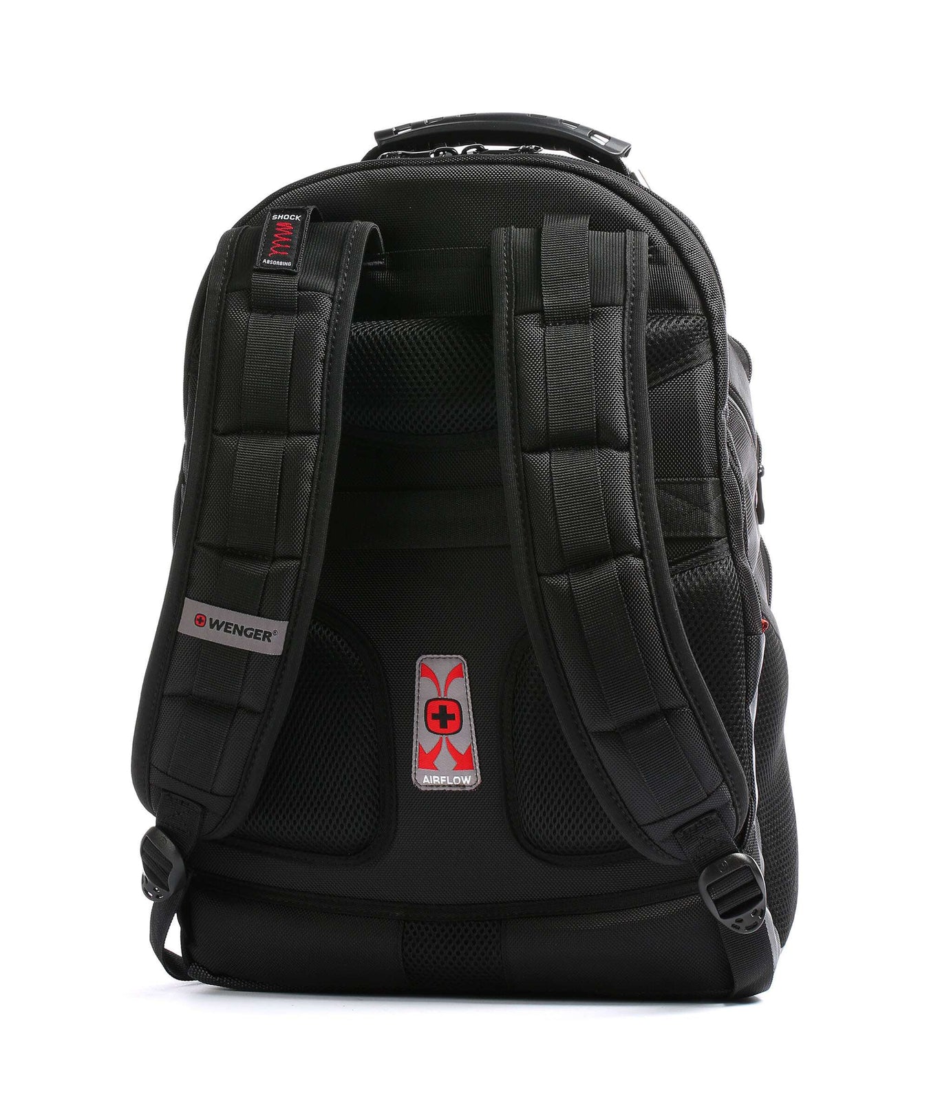 Wenger Ibex Deluxe Laptop backpack black