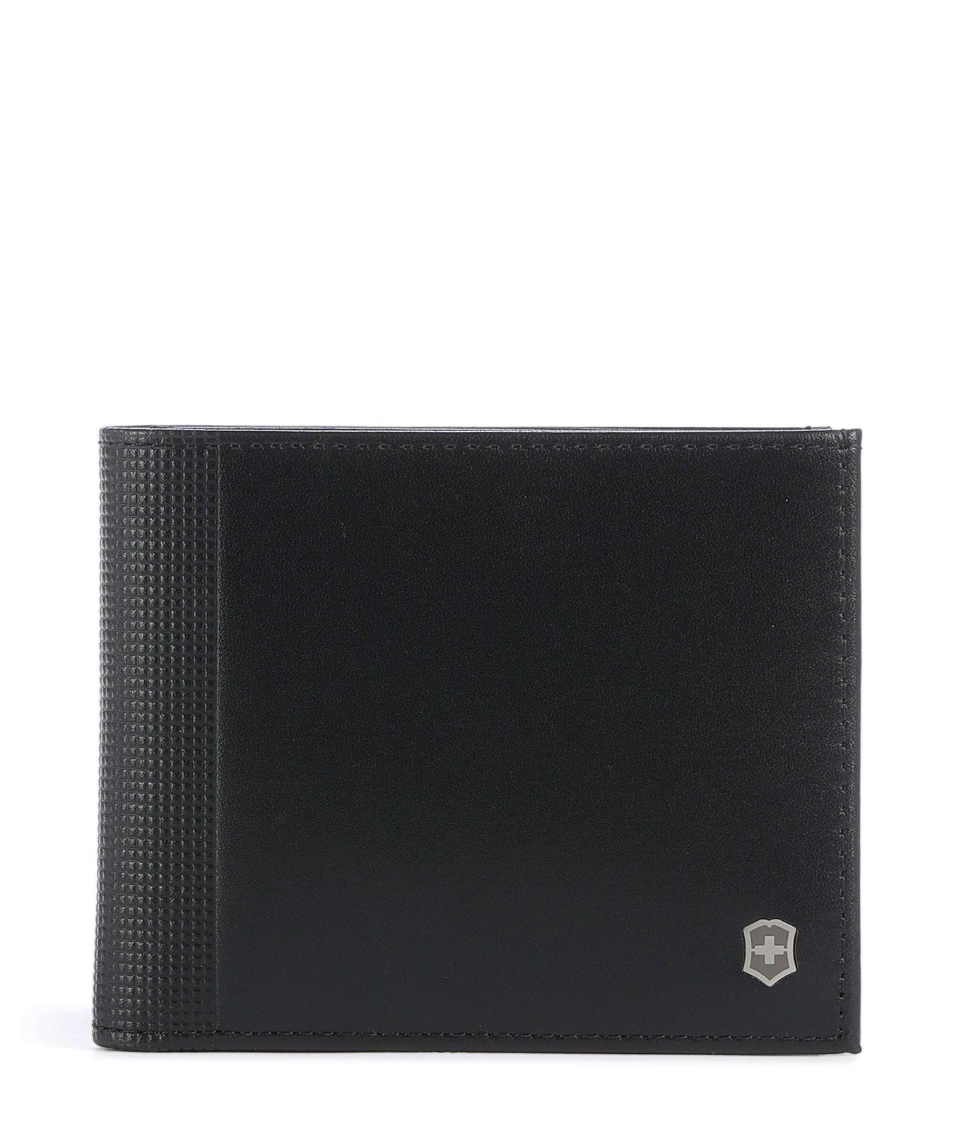 Victorinox Altius Alox Bi-Fold RFID Wallet black
