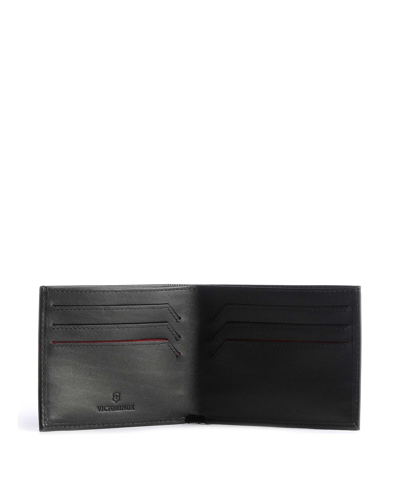 Victorinox Altius Alox Slim RFID Credit card holder black