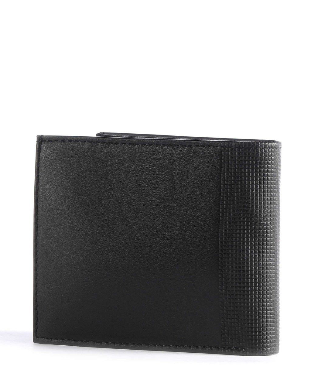 Victorinox Altius Alox Slim RFID Credit card holder black