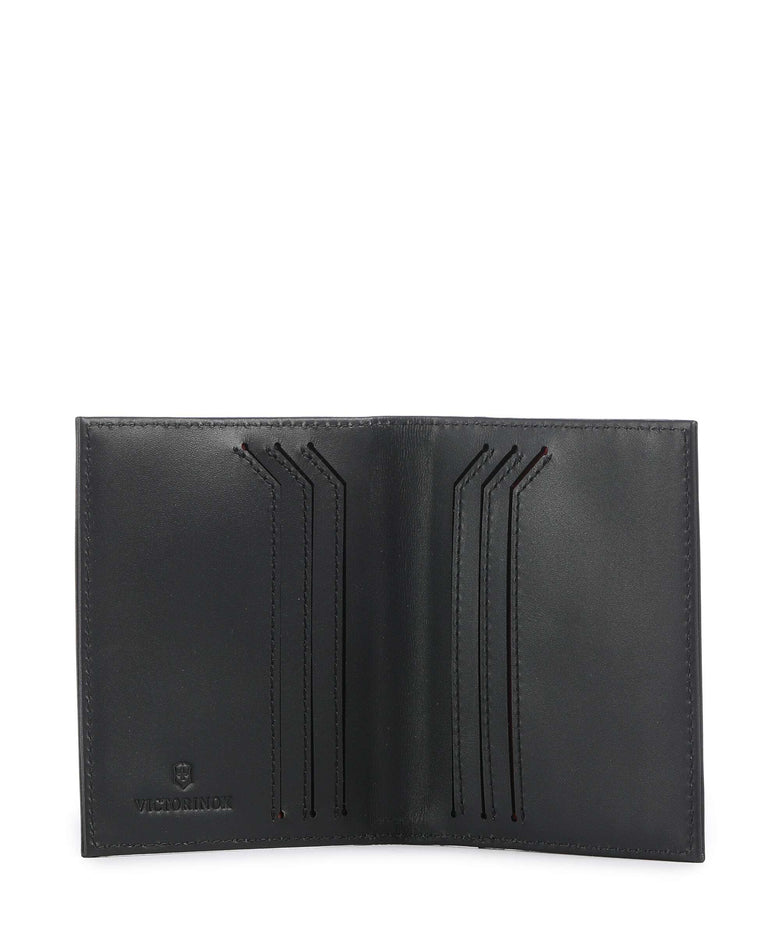 Victorinox Altius Alox Credit card holder black