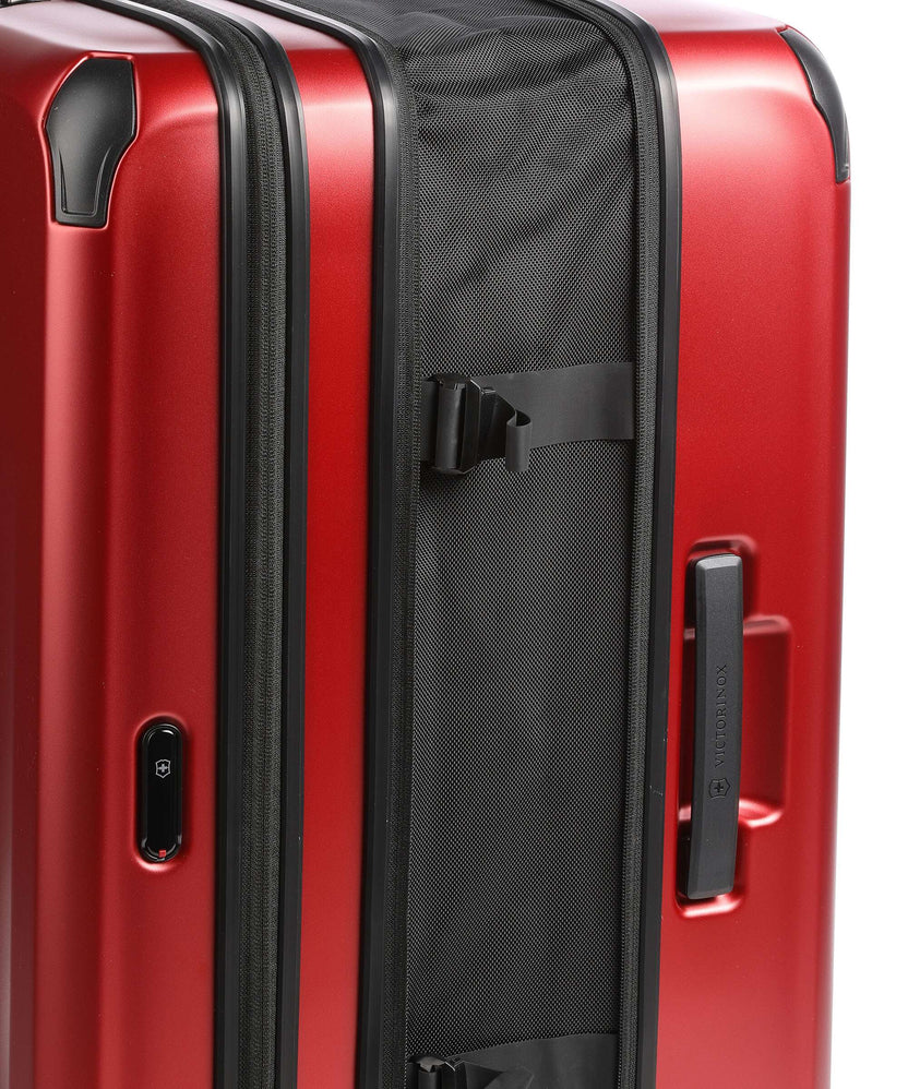 Victorinox Spectra 3.0 Exp Medium Spinner (4 wheels) victorinox red