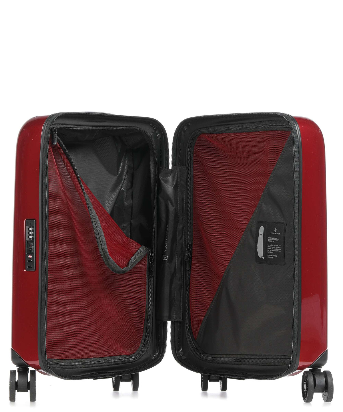 Victorinox Airox Frequent Flyer Spinner (4 wheels) victorinox red