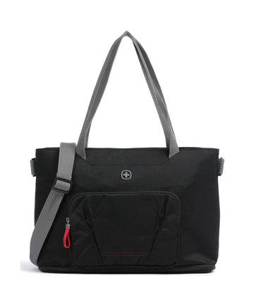 Wenger Motion Deluxe Nákupní taška chic black