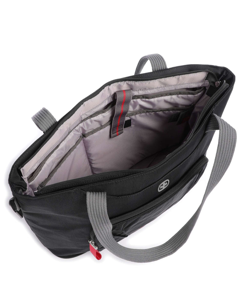 Wenger Motion Deluxe Tote bag chic black