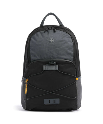 Wenger Next Trayl Batoh na notebook gravity black