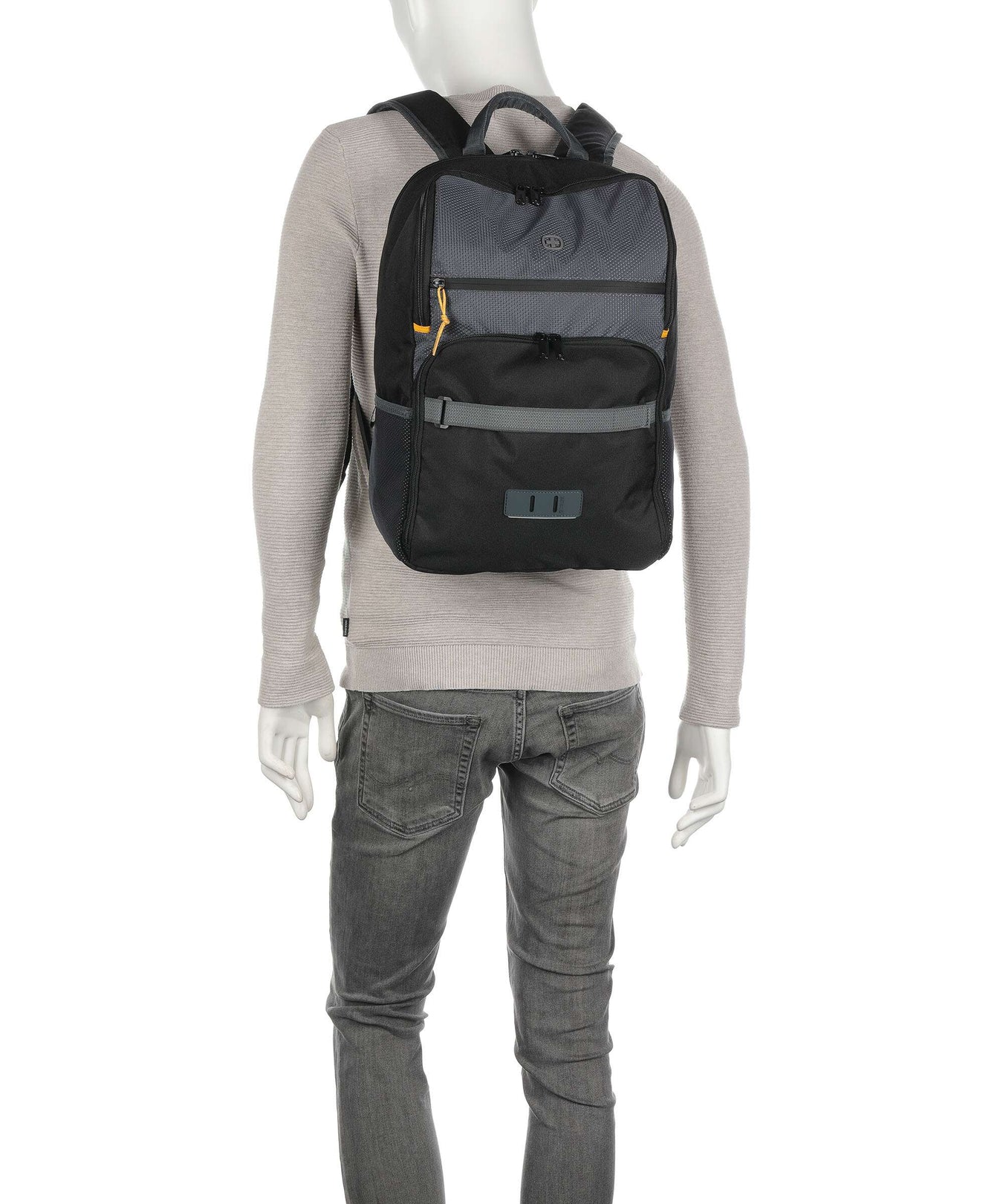 Wenger Next Move Laptop backpack gravity black