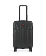Wenger Oryson Kufr se 4 kolečky black
