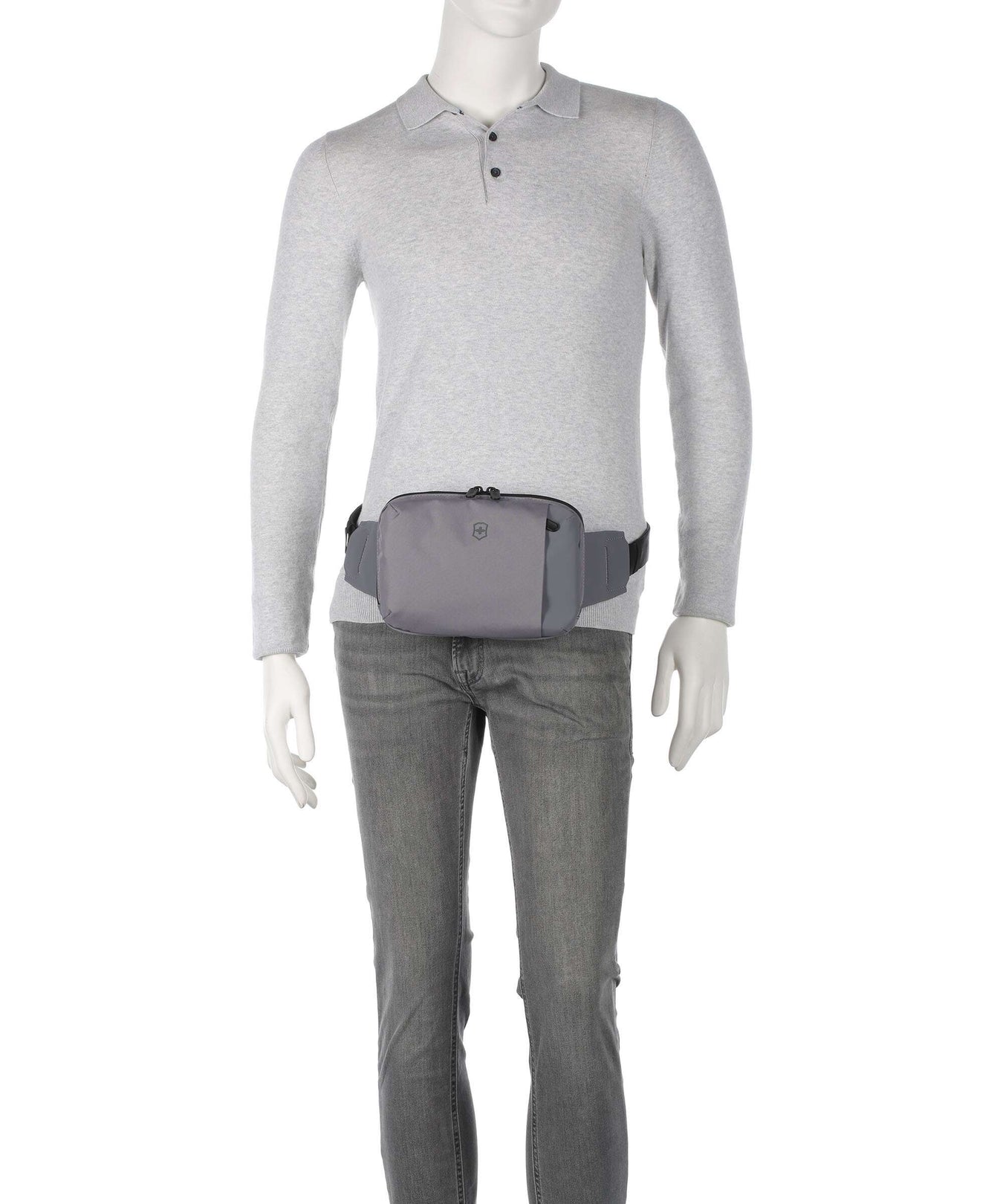 Victorinox Travel Essentials Fanny pack grey