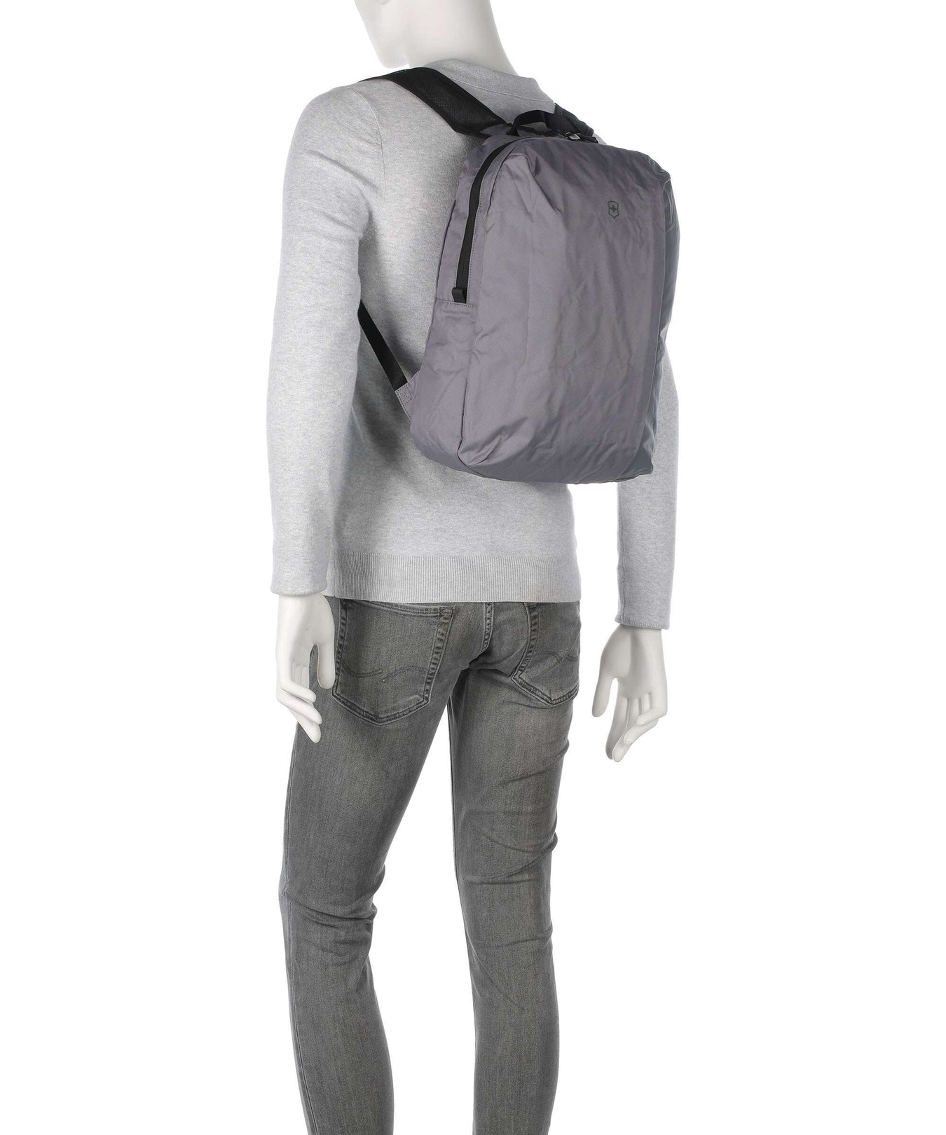 Victorinox Travel Essentials Packable Travel backpack grey