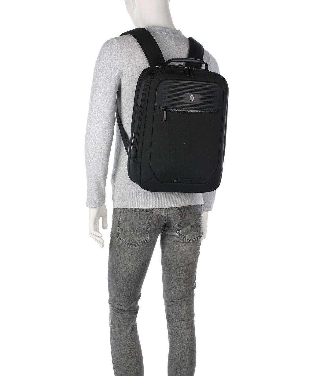 Victorinox Mythic Deluxe Backpack black