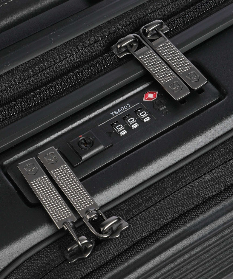Victorinox Mythic Frequent Flyer Spinner (4 wheels) black