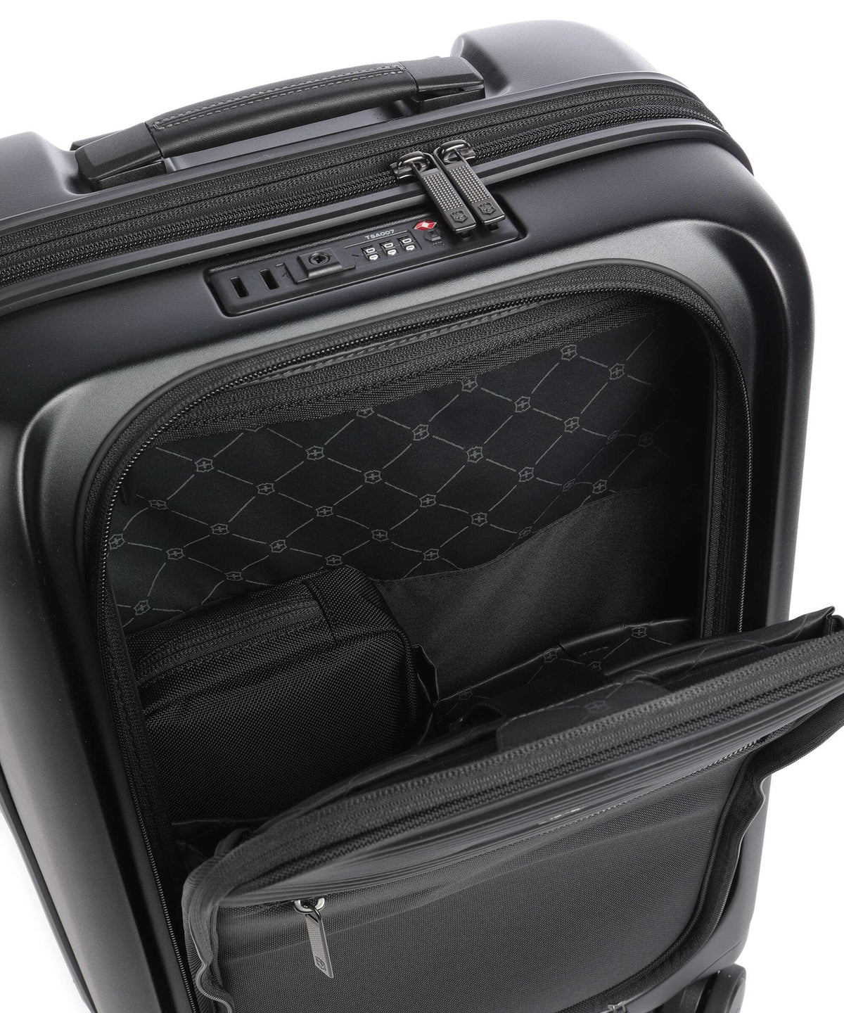 Victorinox Mythic Frequent Flyer Spinner (4 wheels) black