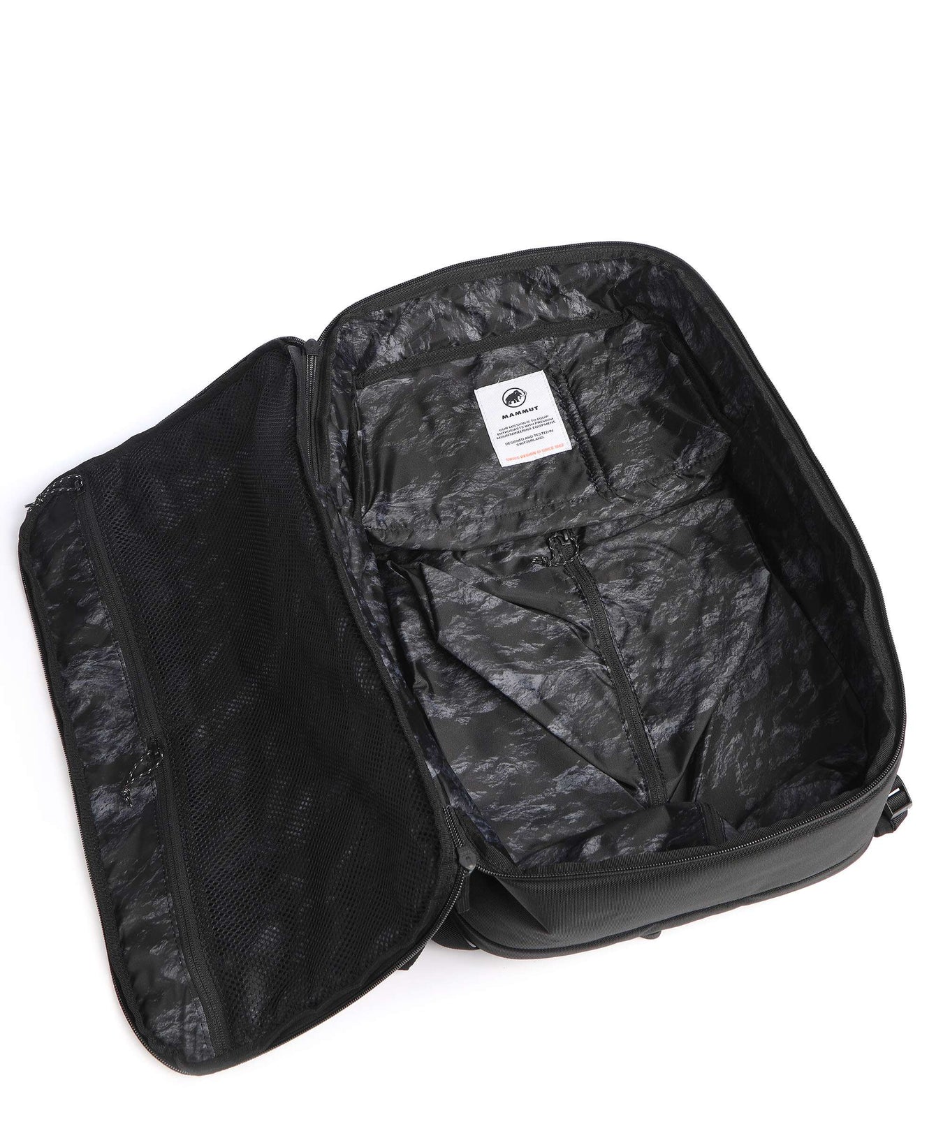 Mammut Seon Transporter 25 Laptop backpack black