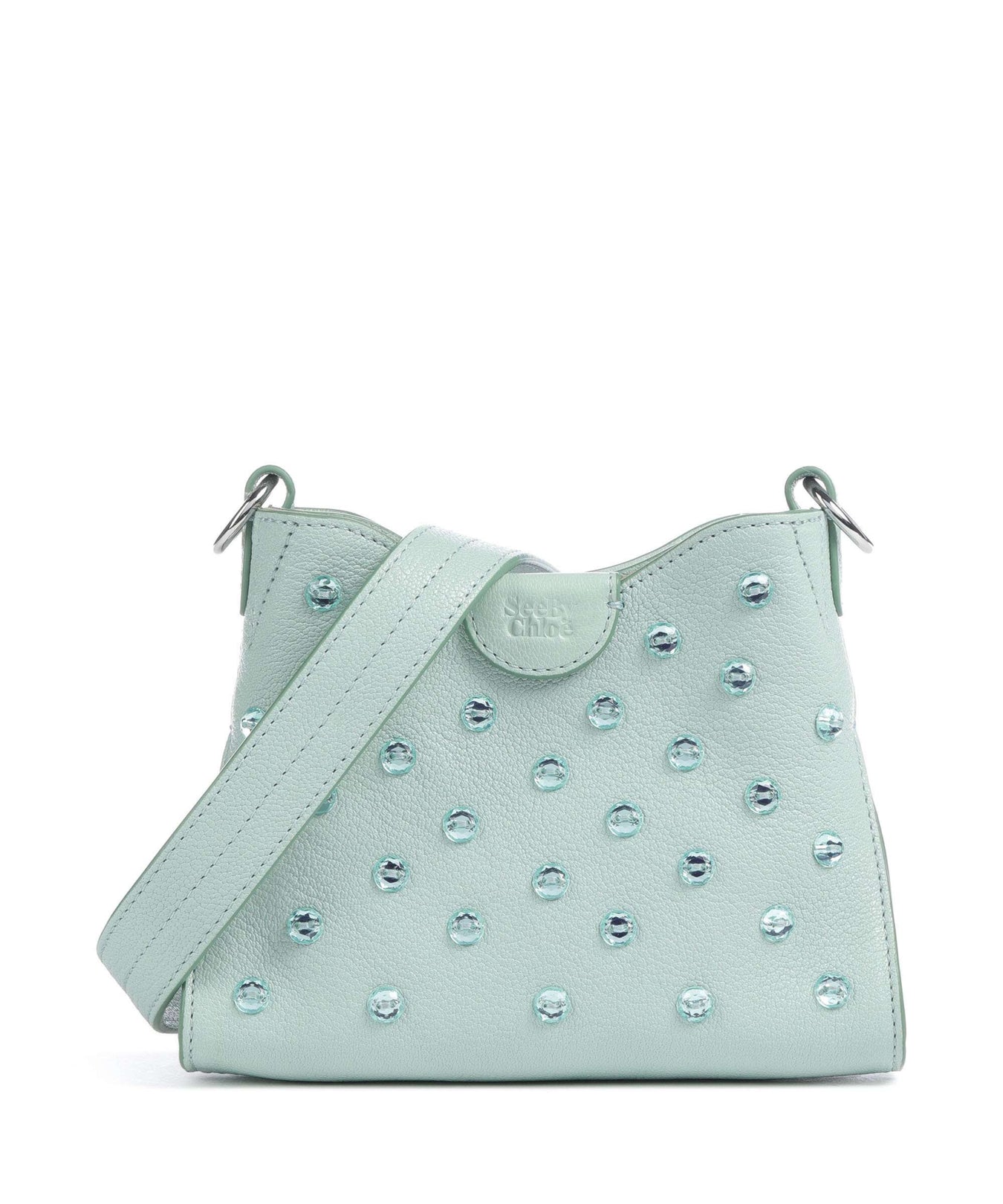See by Chloé Joan Crossbody bag mint