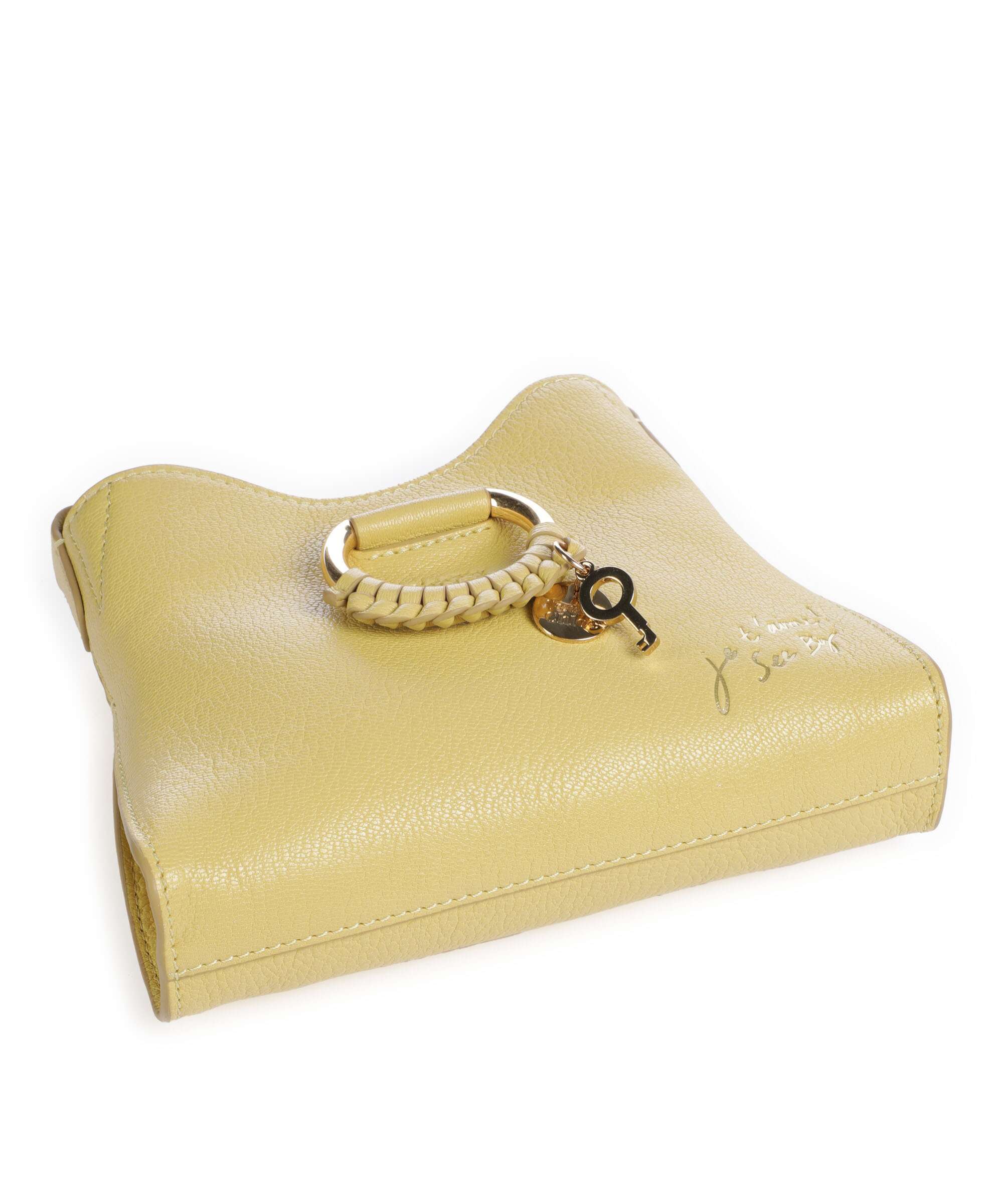 See by Chloé Joan Crossbody bag russet green