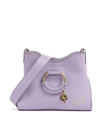 See by Chloé Joan Kabelka přes rameno lilac breeze