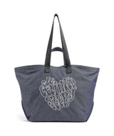 See by Chloé See By Bye Nákupní taška denim blue