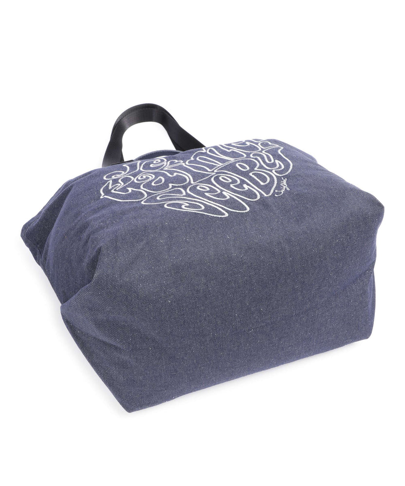 See by Chloé See By Bye Tote bag denim blue