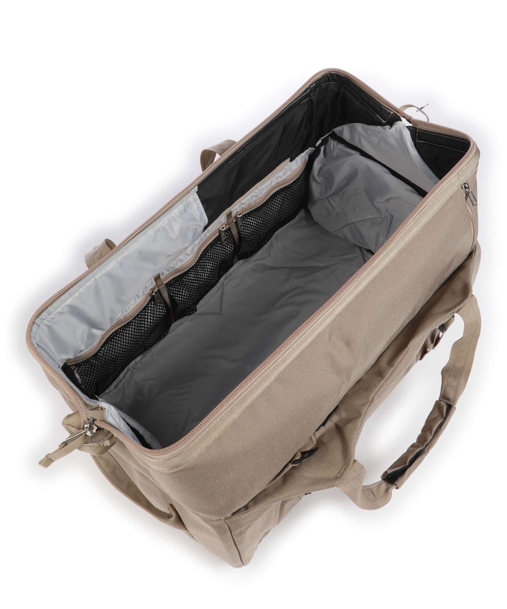 Bach Dr. Duffel 40 Weekend bag sand beige
