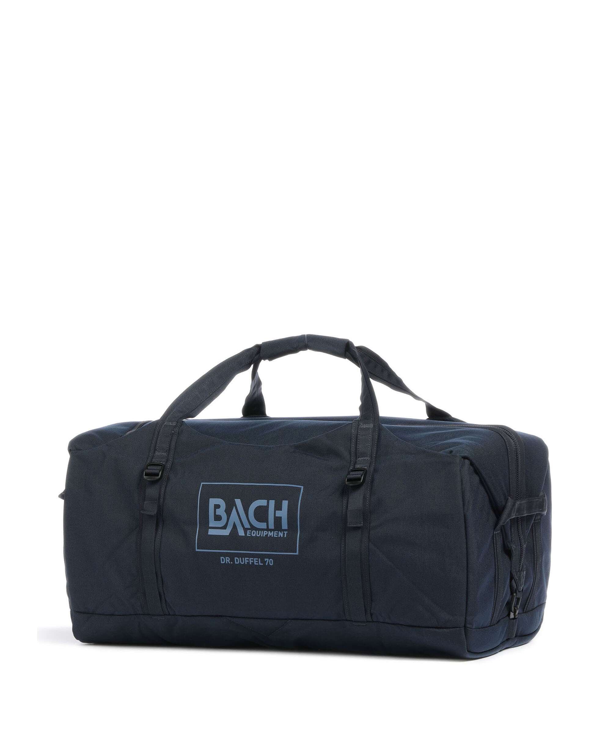 Bach Dr. Duffel 70 Travel bag midnight blue