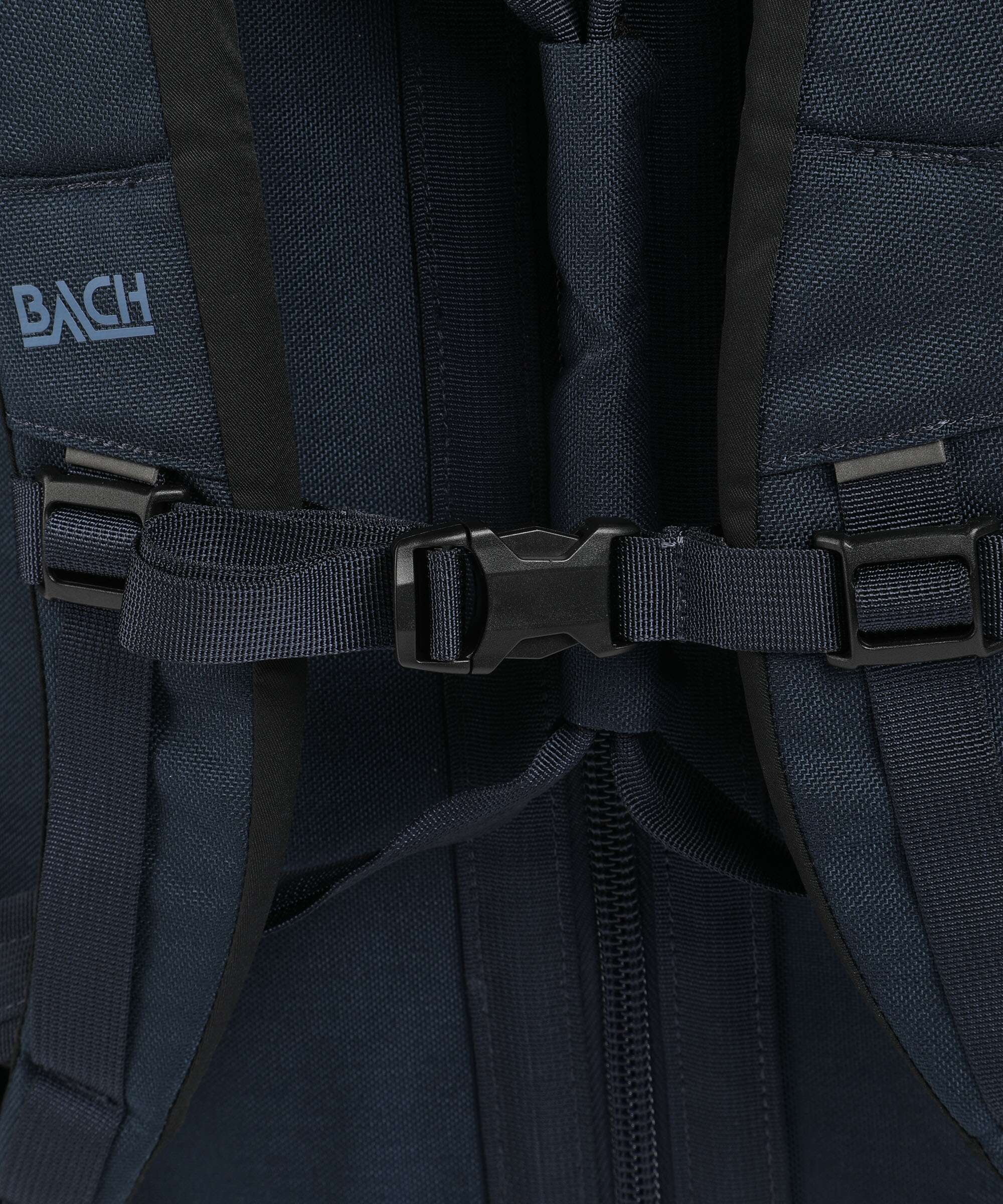 Bach Dr. Duffel 70 Travel bag midnight blue
