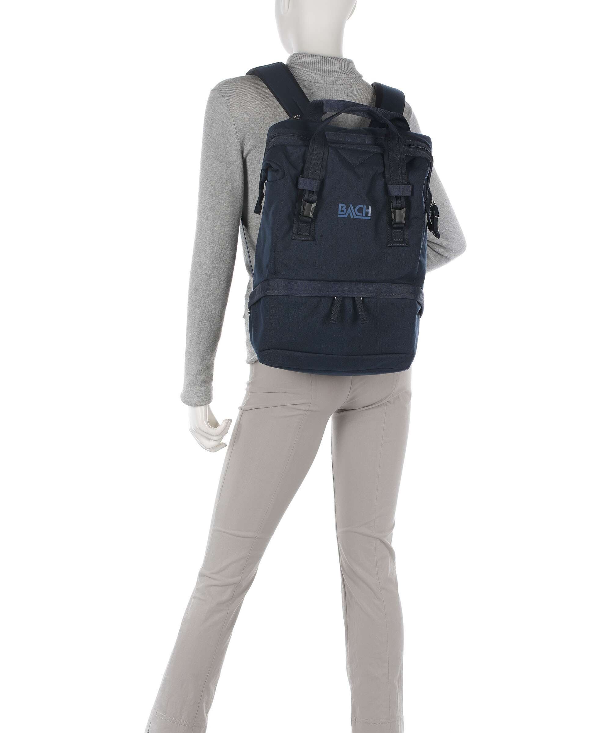 Bach Dr. Trackman 25 Backpack midnight blue