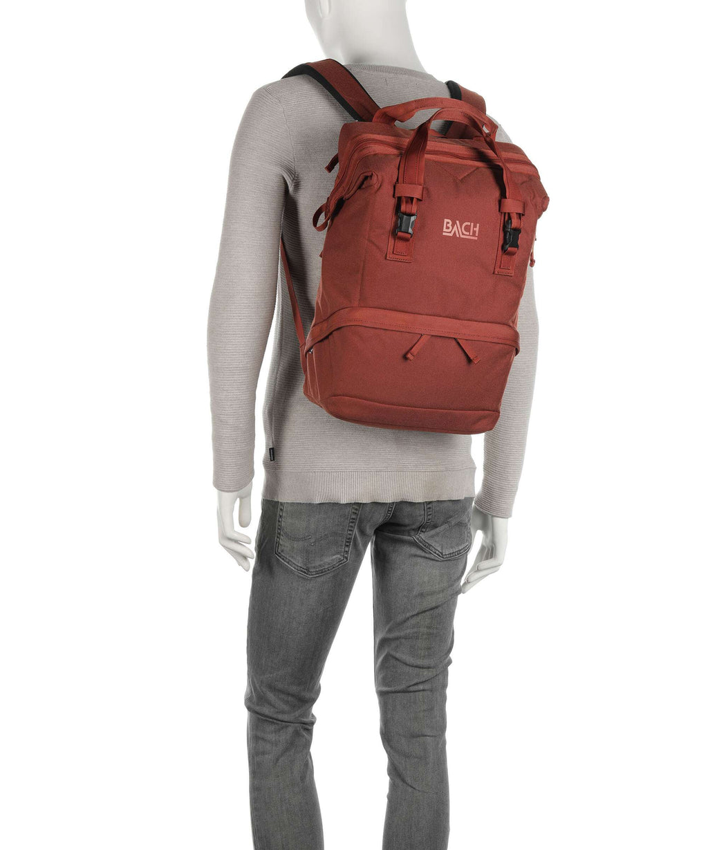 Bach Dr. Trackman 25 Backpack picante red
