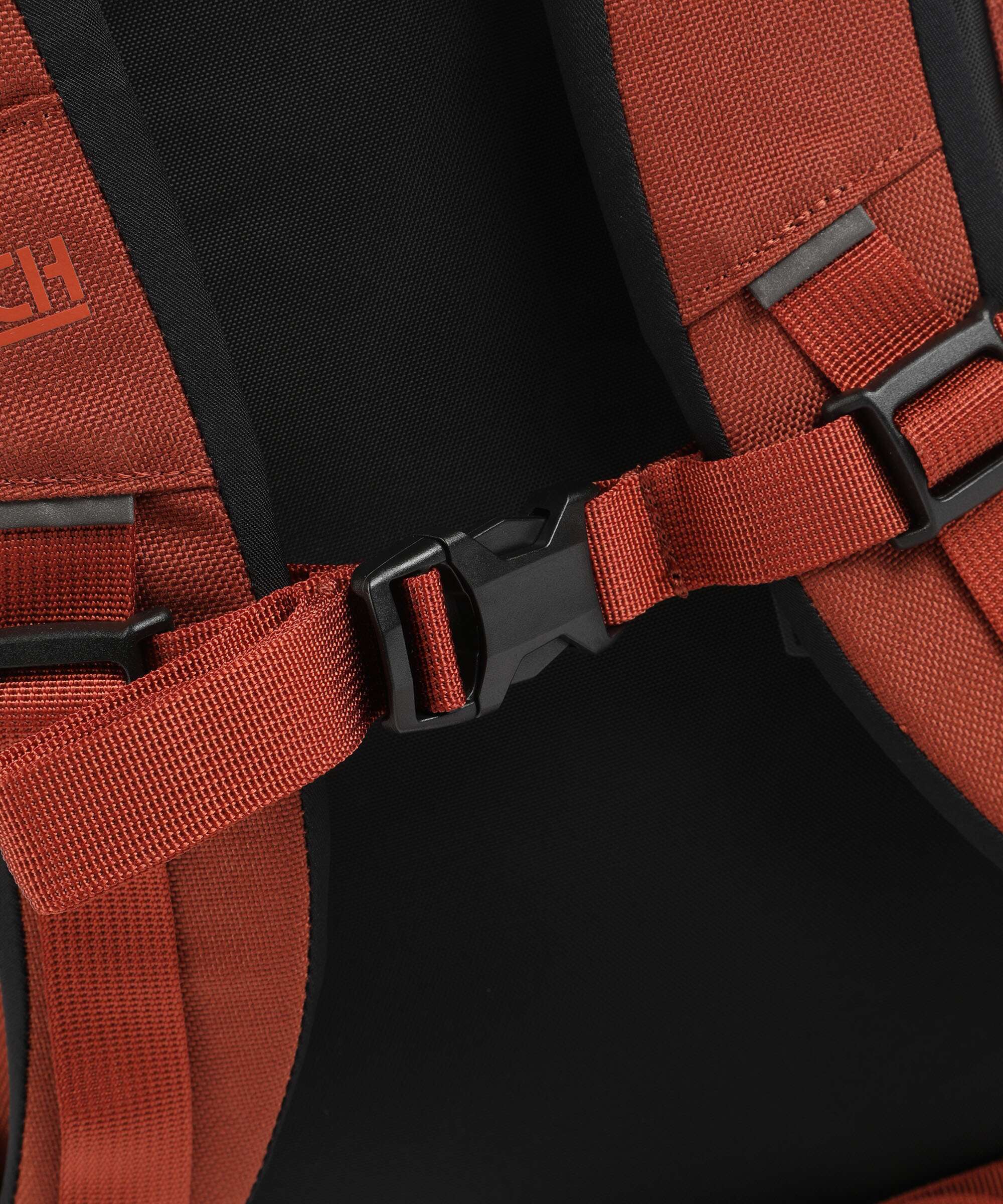 Bach Roc 22 Hiking backpack picante red