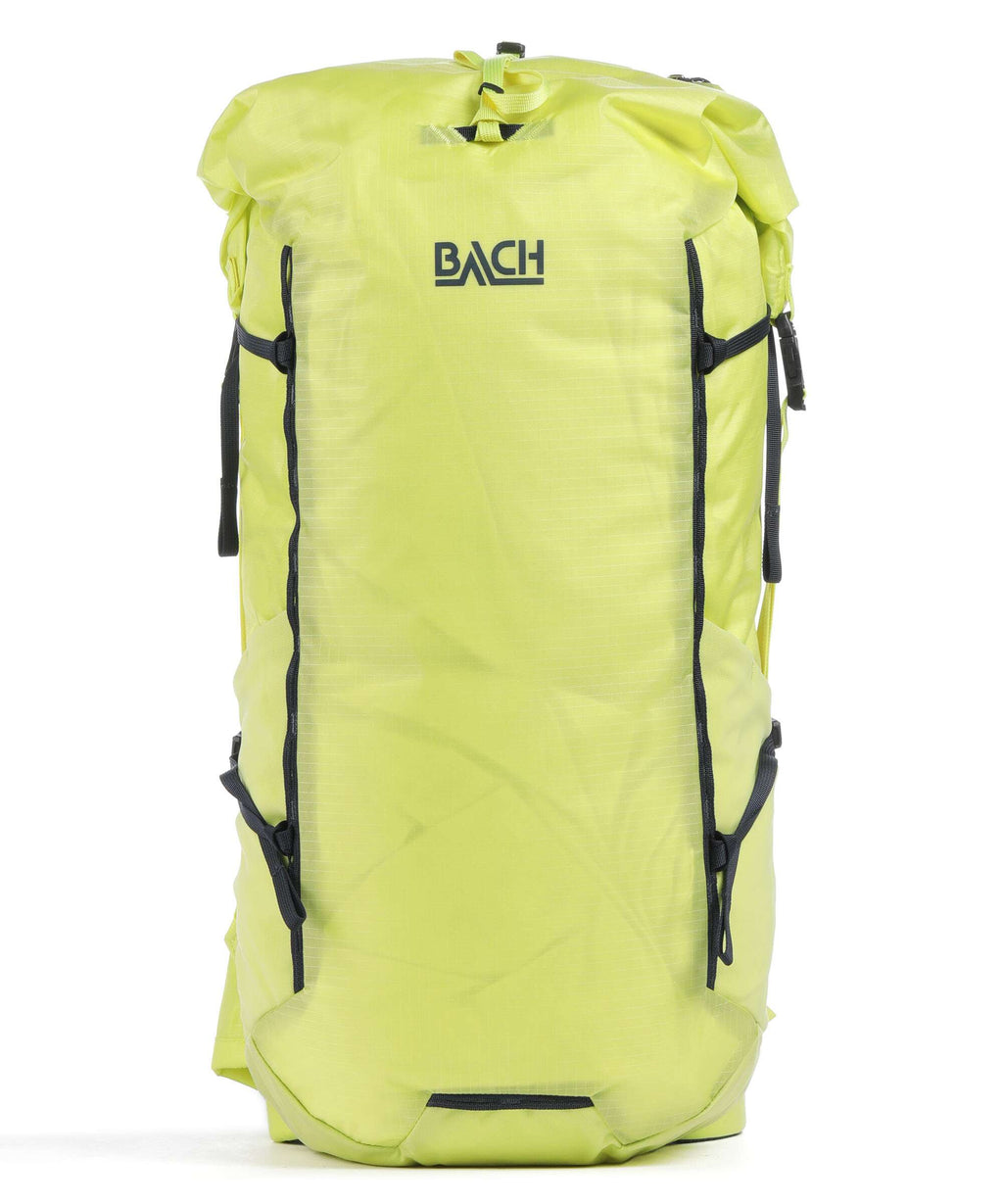 Bach Molecule 30 L Hiking backpack lime green