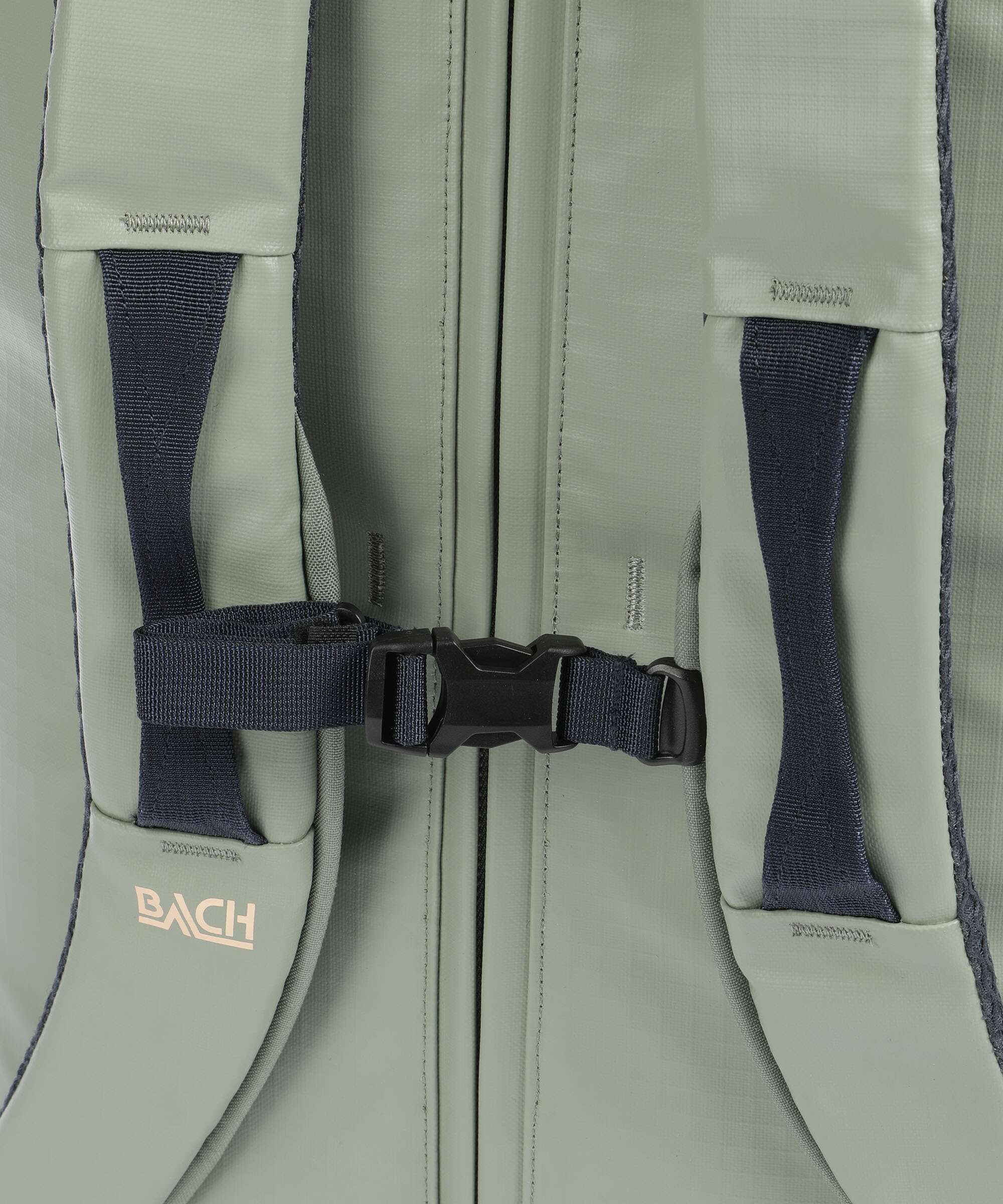 Bach Dr. Expedition 60 Travel bag sage green/midnight blue