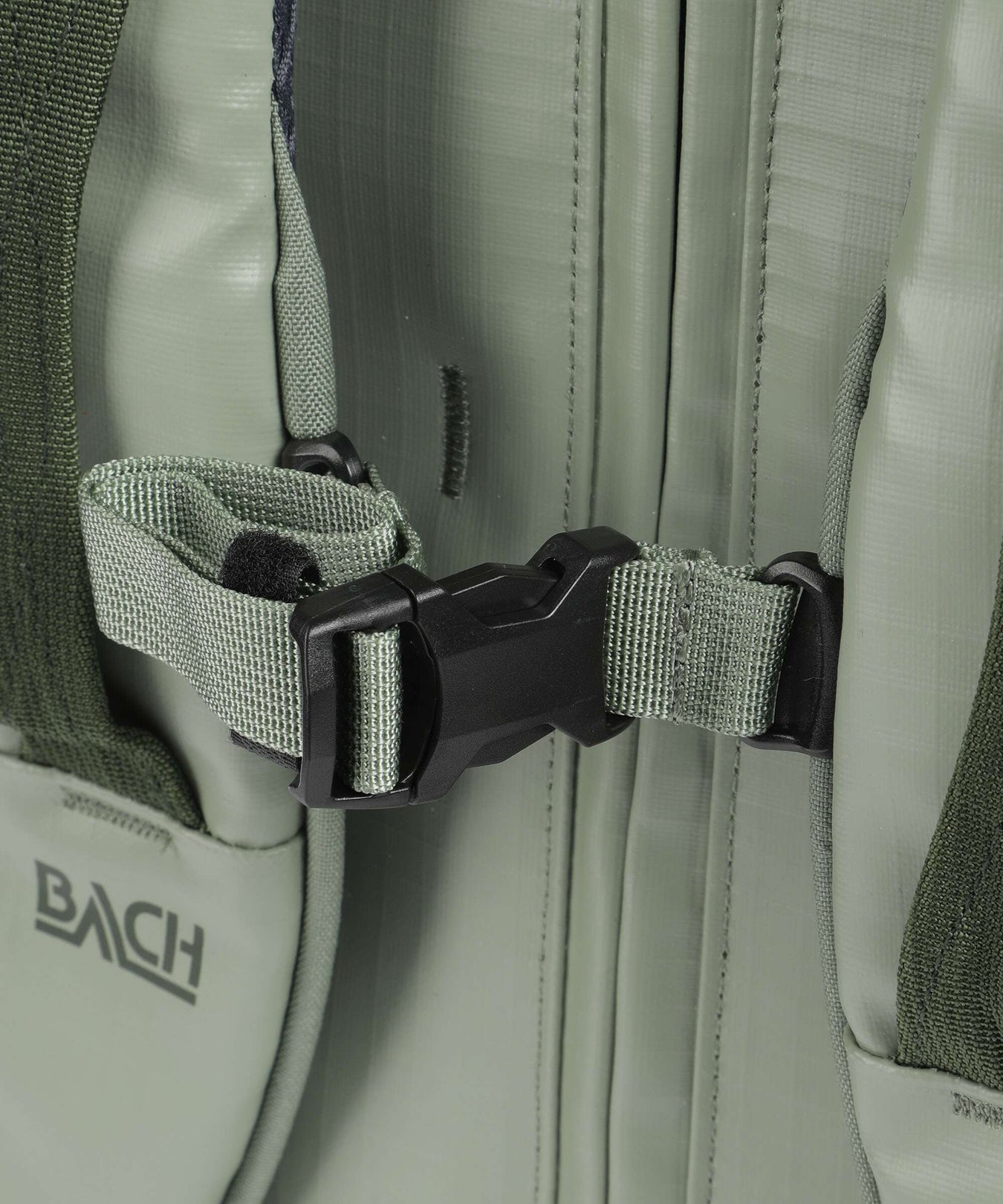 Bach Dr. Expedition 90 Travel bag sage green
