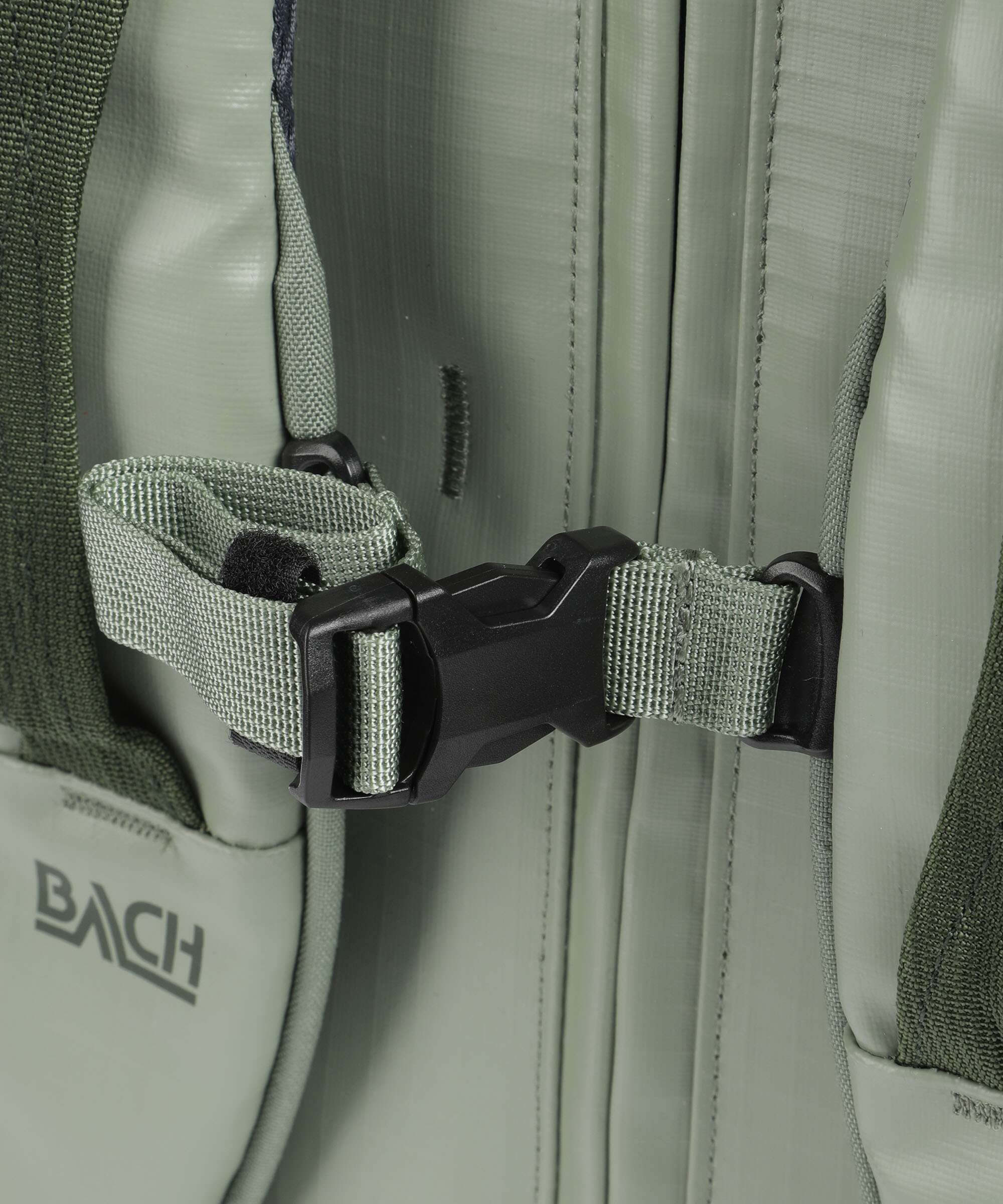 Bach Dr. Expedition 90 Travel bag sage green