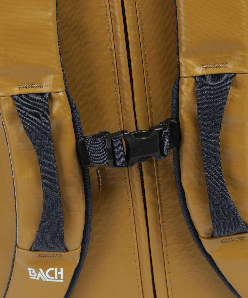 Bach Dr. Expedition 40 Weekend bag sienna brown/midnight blue