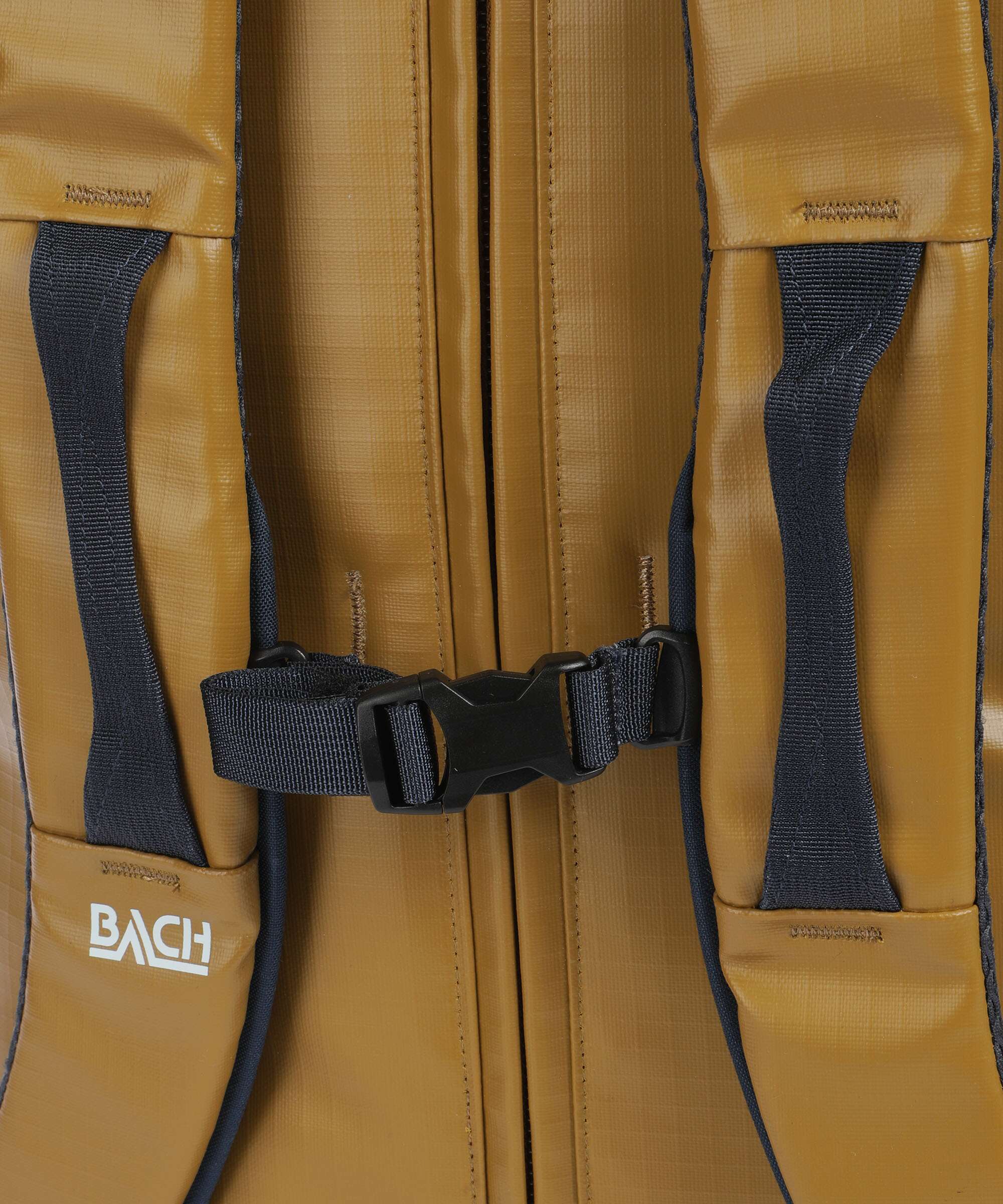 Bach Dr. Expedition 60 Travel bag sienna brown/midnight blue