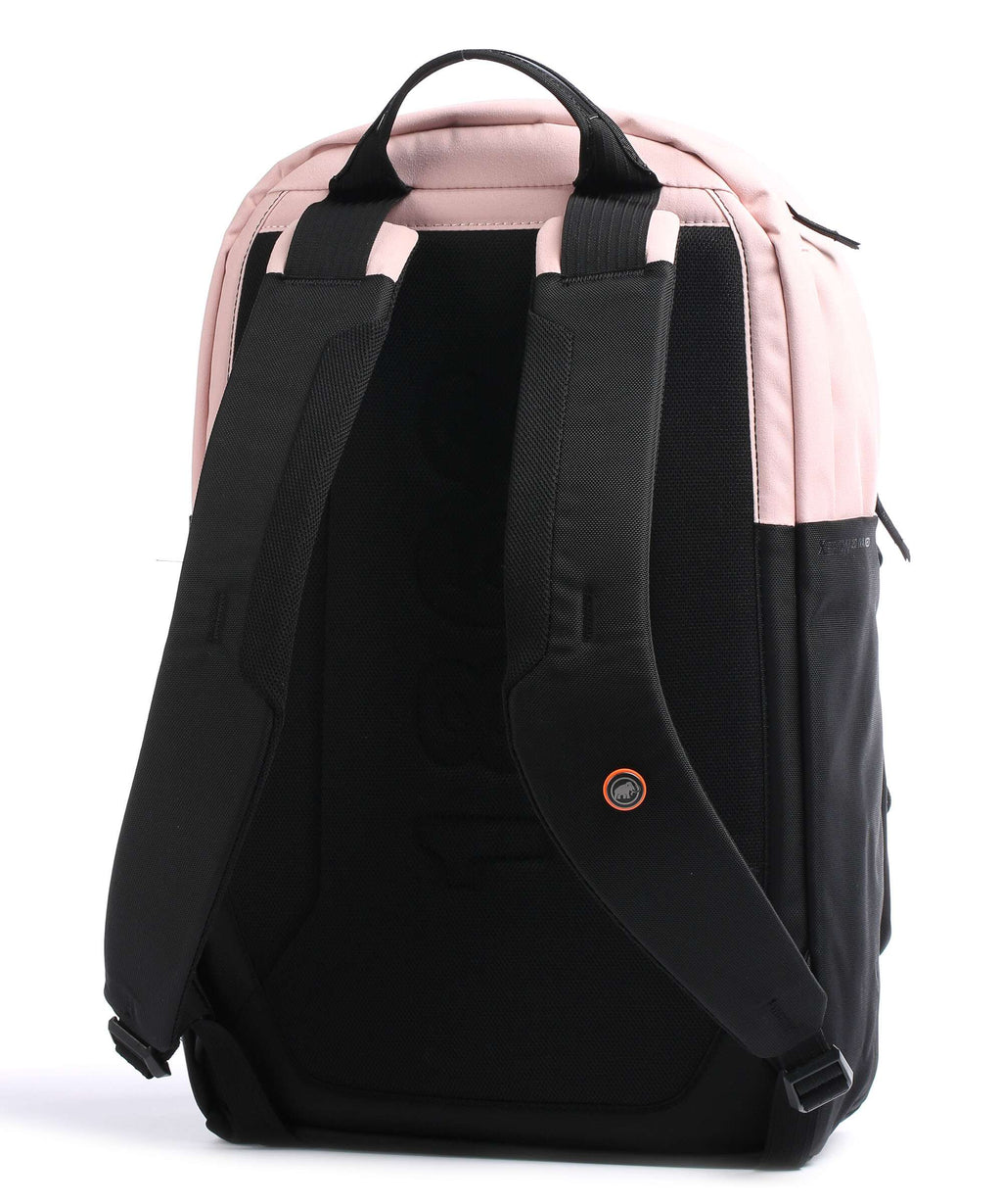 Mammut Xeron Waxed 20 Backpack powder rose/black