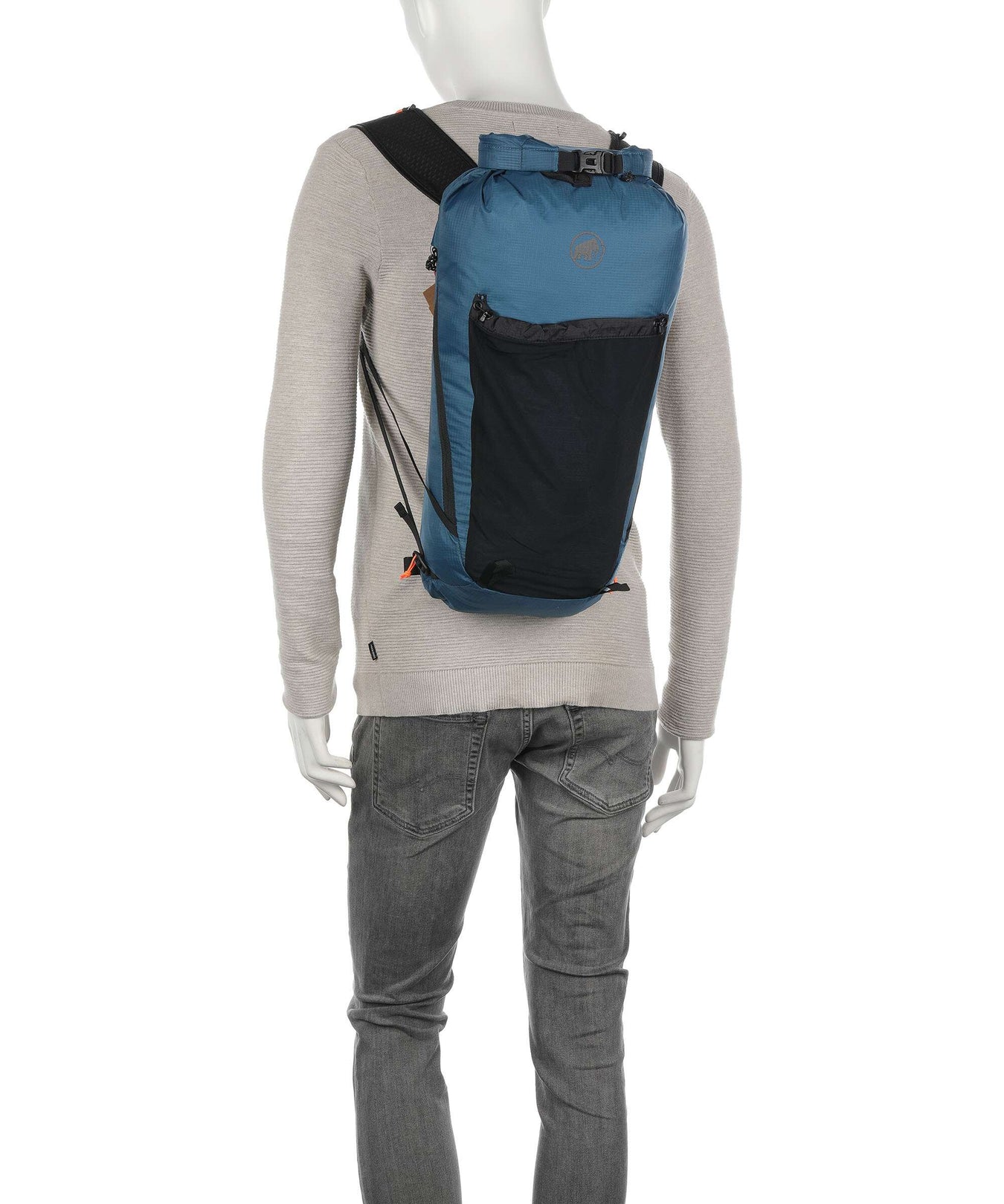 Mammut Aenergy 18 Hiking backpack salmon