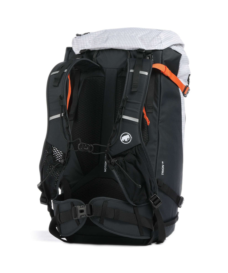 Mammut Trion 38 Hiking backpack white/black